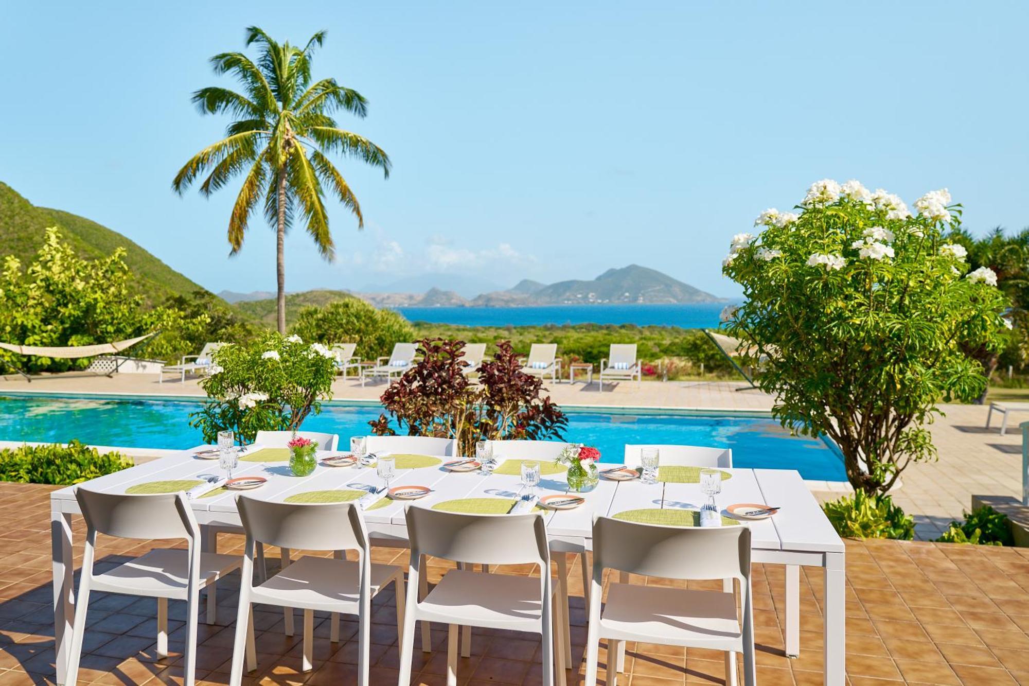 Mount Nevis Hotel Esterno foto