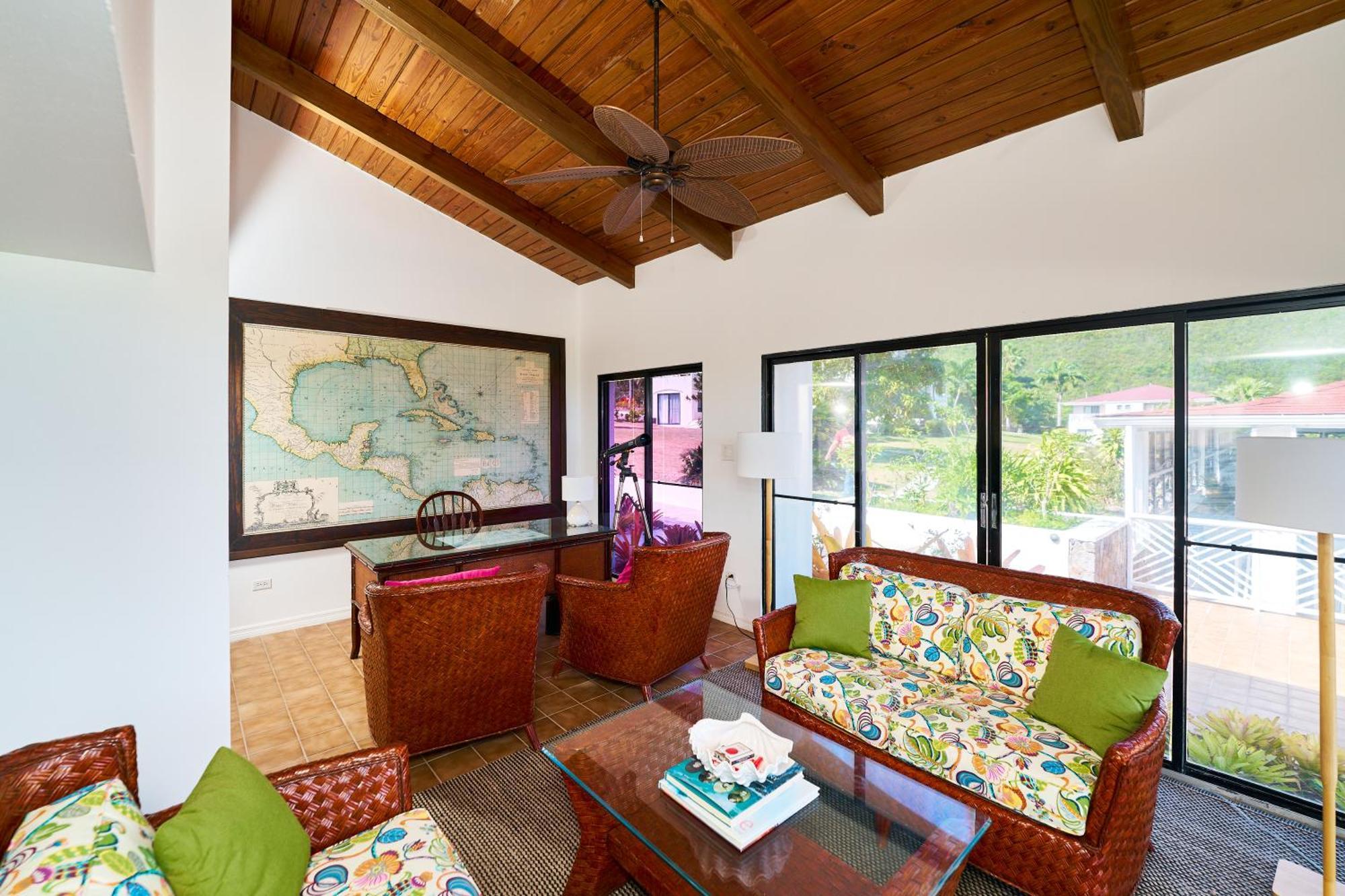 Mount Nevis Hotel Esterno foto