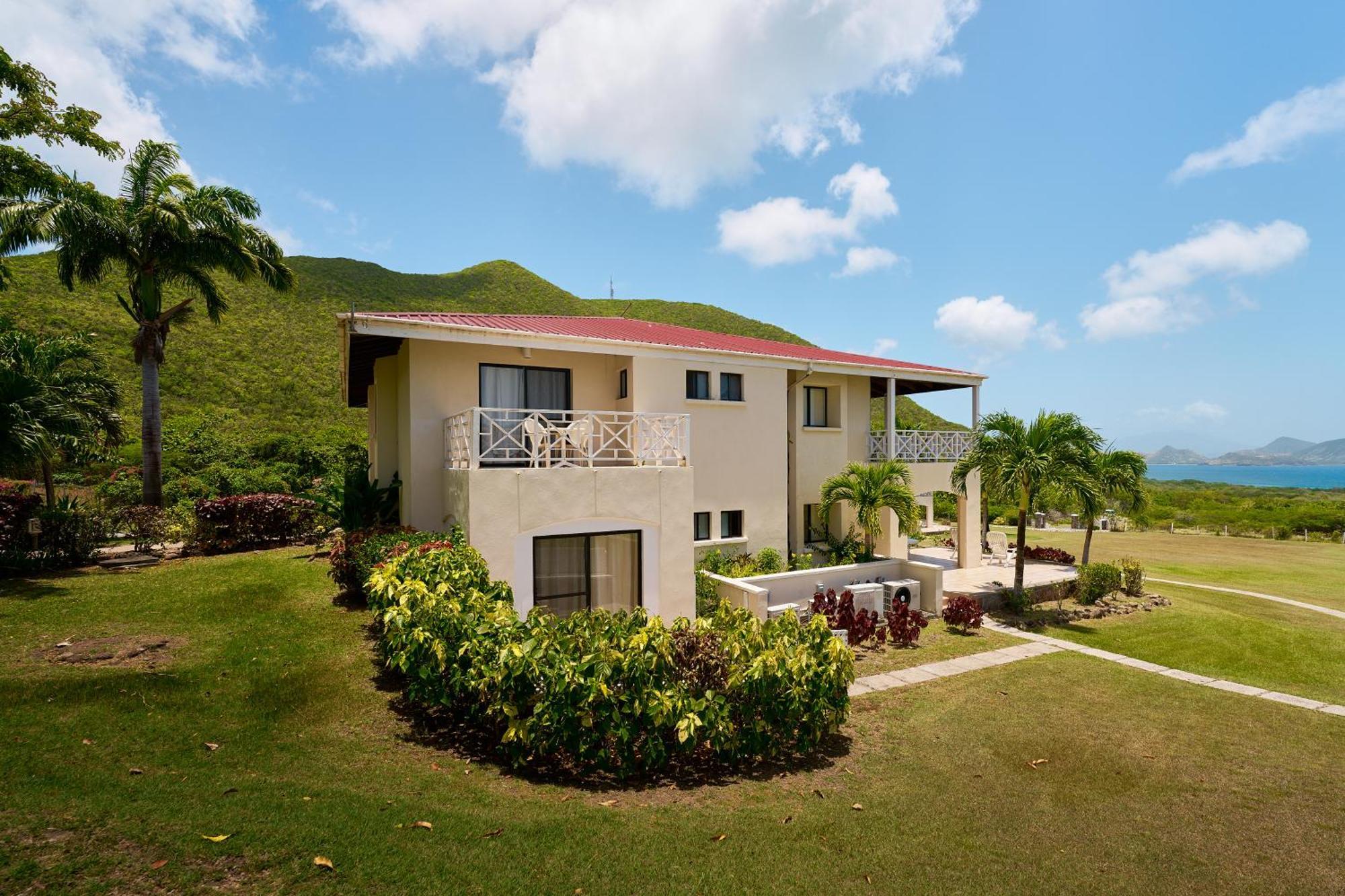 Mount Nevis Hotel Esterno foto