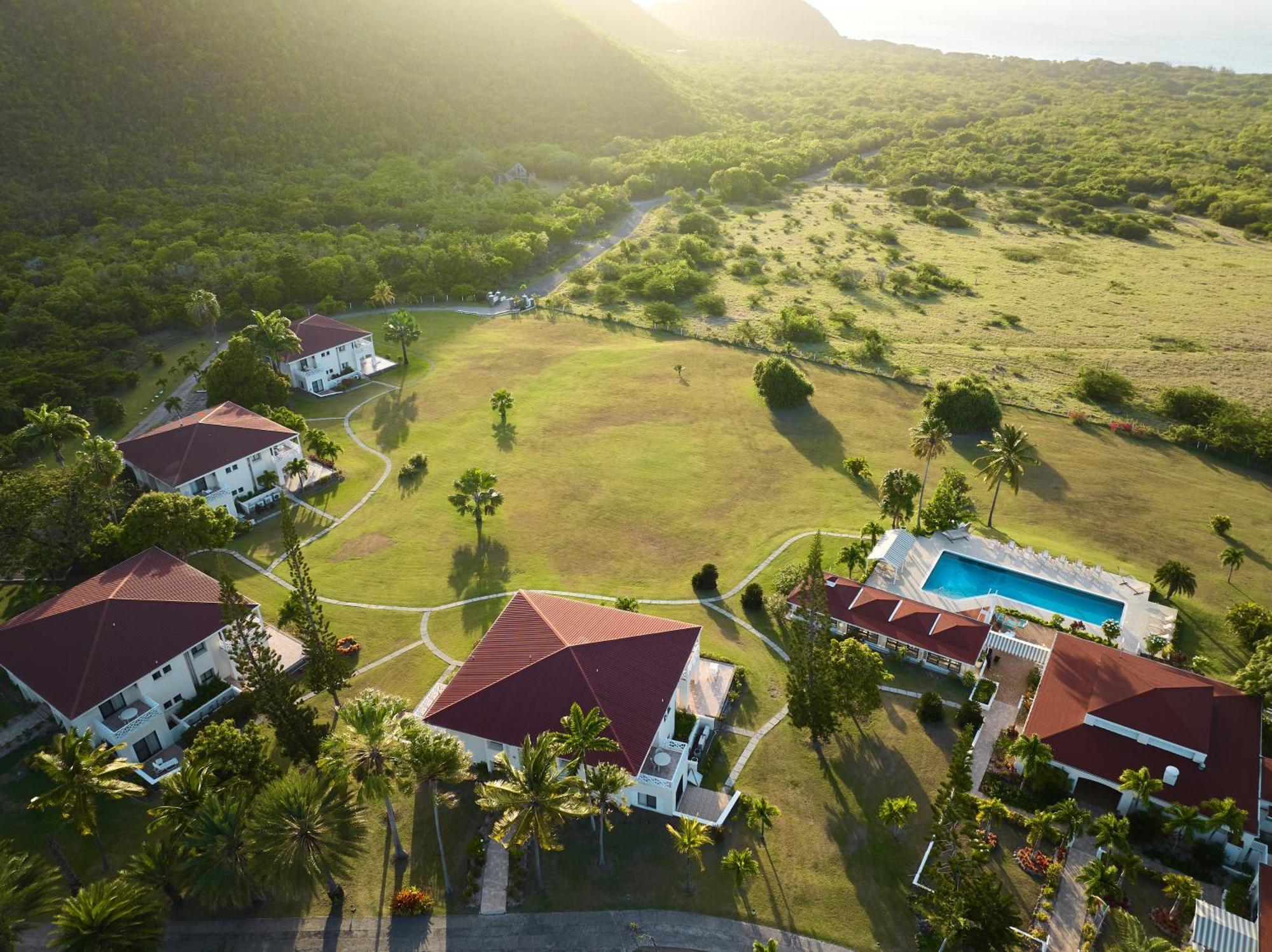 Mount Nevis Hotel Esterno foto