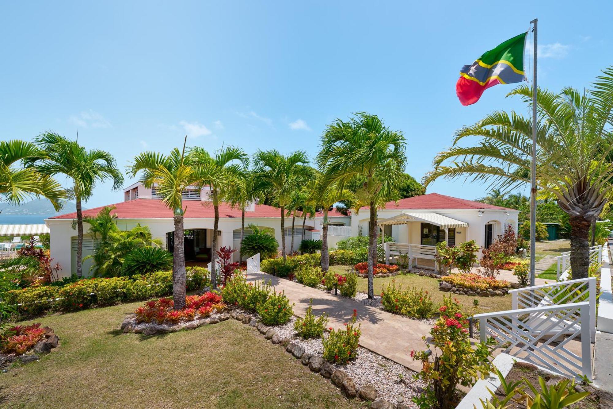 Mount Nevis Hotel Esterno foto