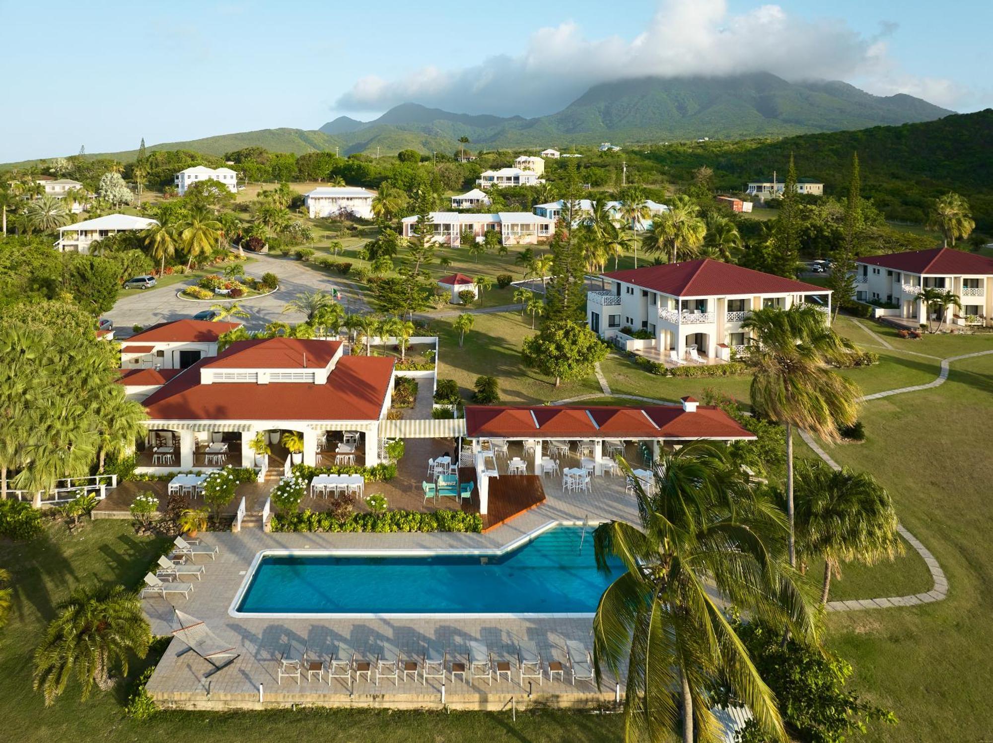 Mount Nevis Hotel Esterno foto