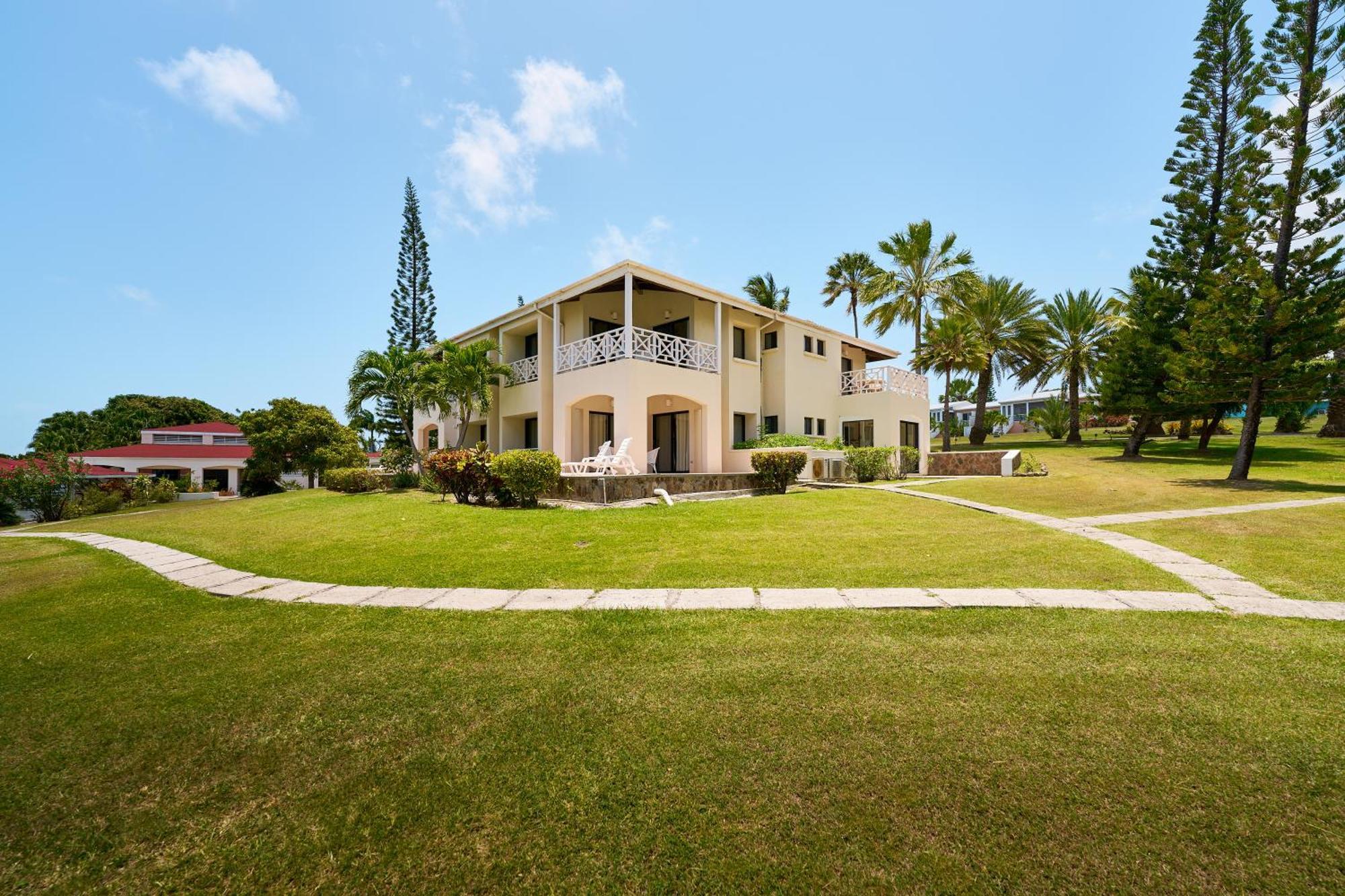Mount Nevis Hotel Esterno foto
