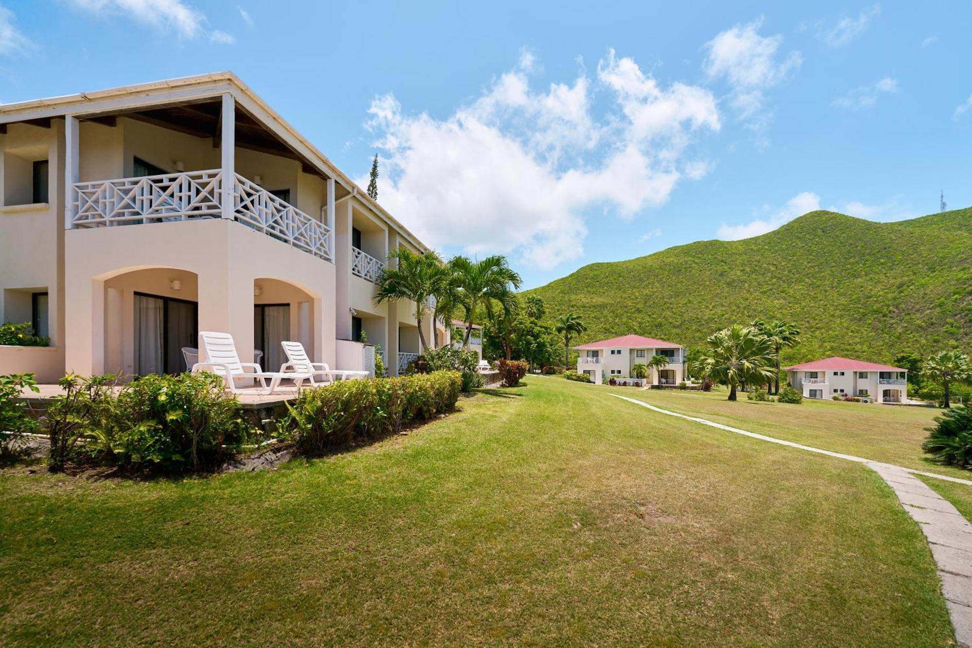 Mount Nevis Hotel Esterno foto