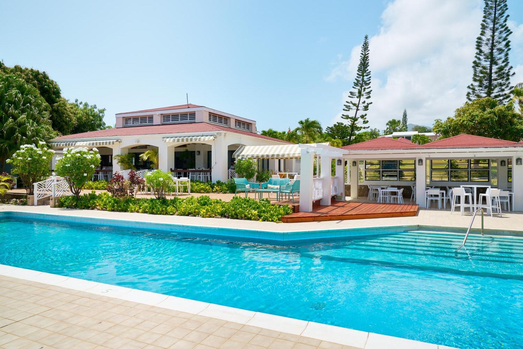 Mount Nevis Hotel Esterno foto