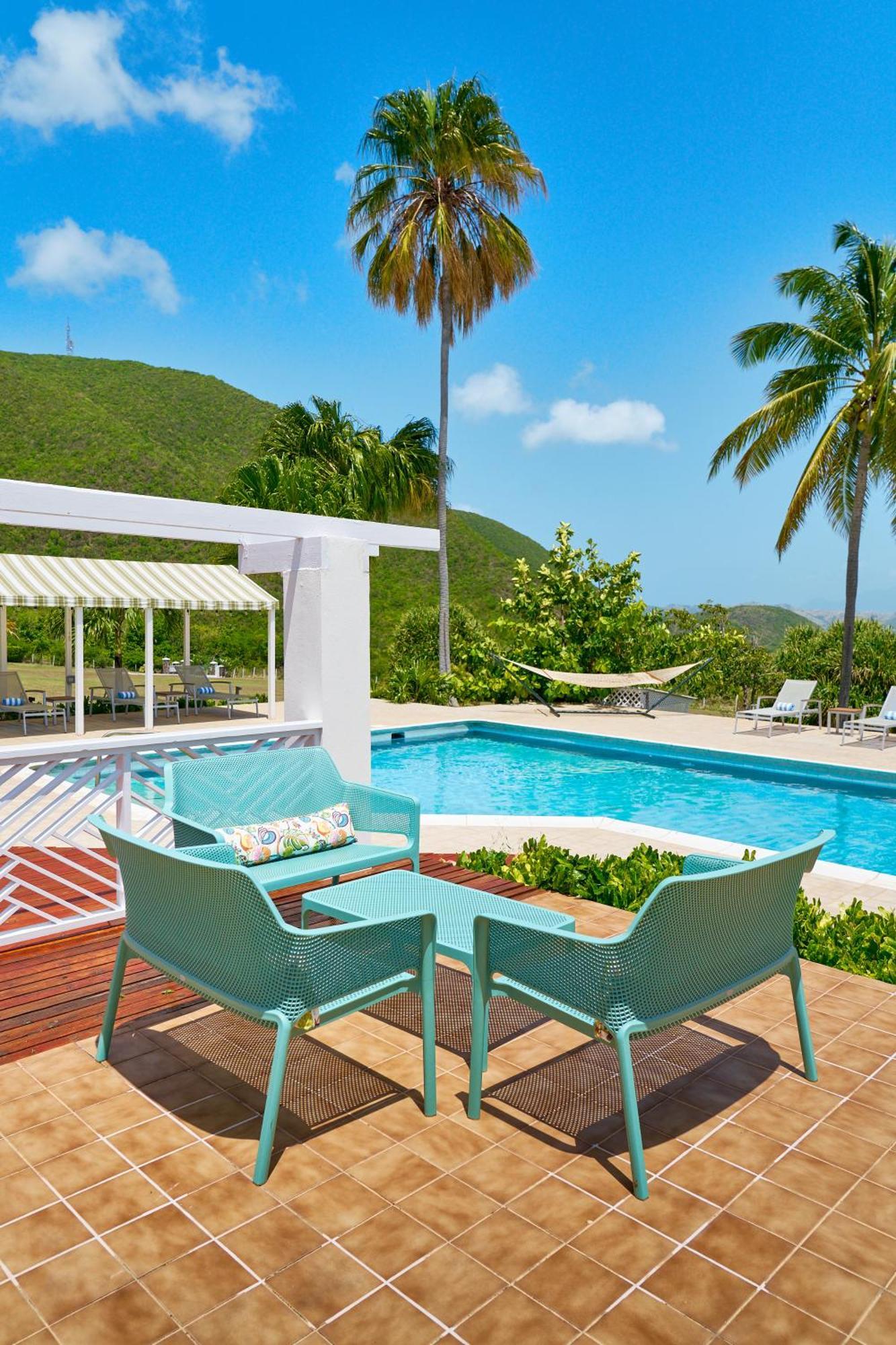Mount Nevis Hotel Esterno foto