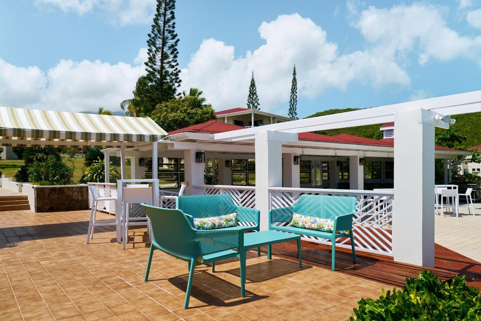 Mount Nevis Hotel Esterno foto