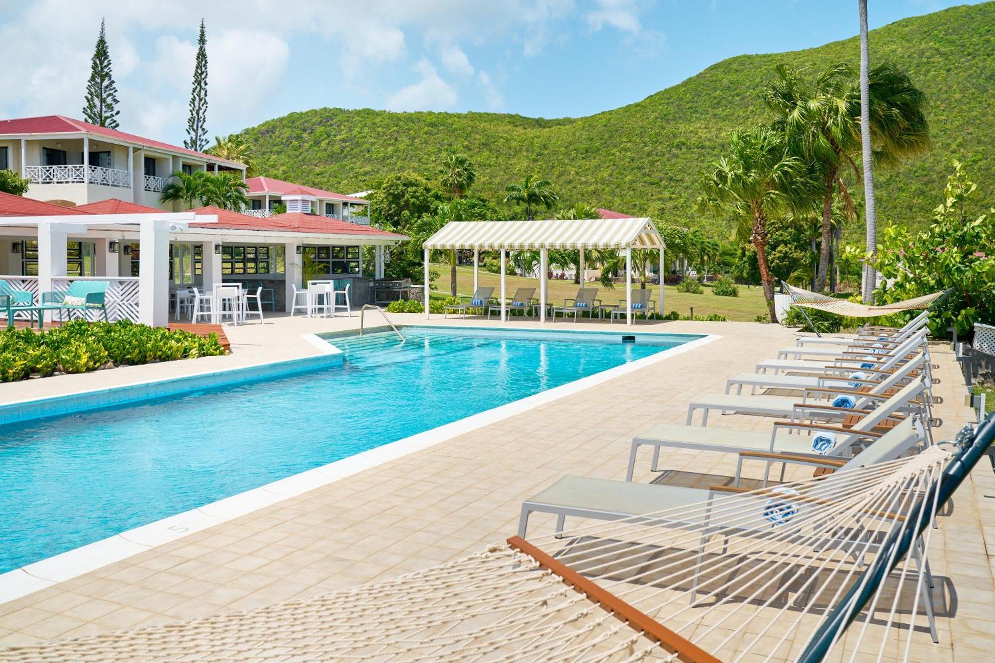 Mount Nevis Hotel Esterno foto