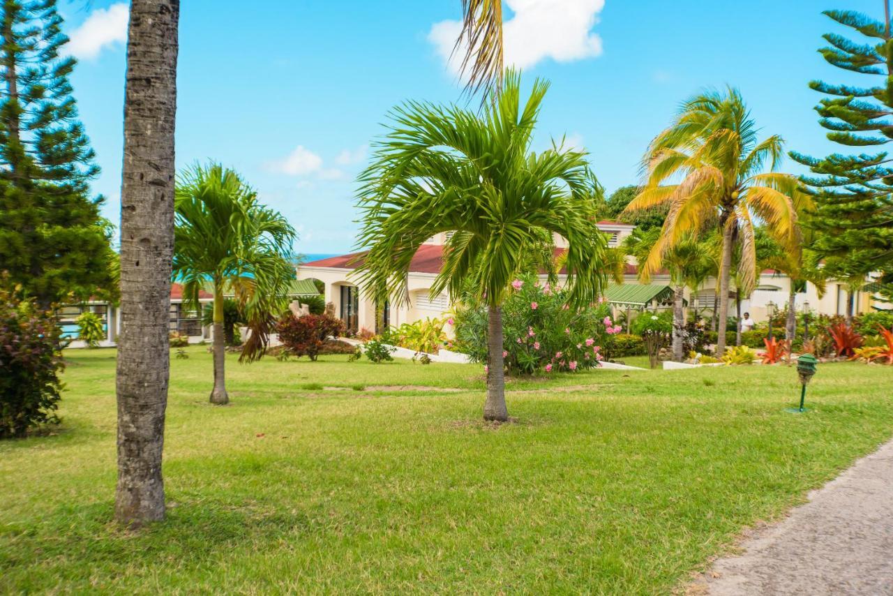 Mount Nevis Hotel Esterno foto