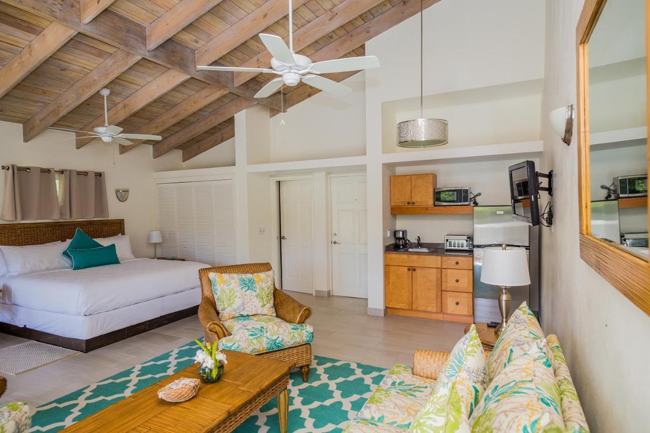 Mount Nevis Hotel Esterno foto