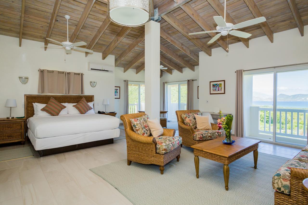 Mount Nevis Hotel Esterno foto