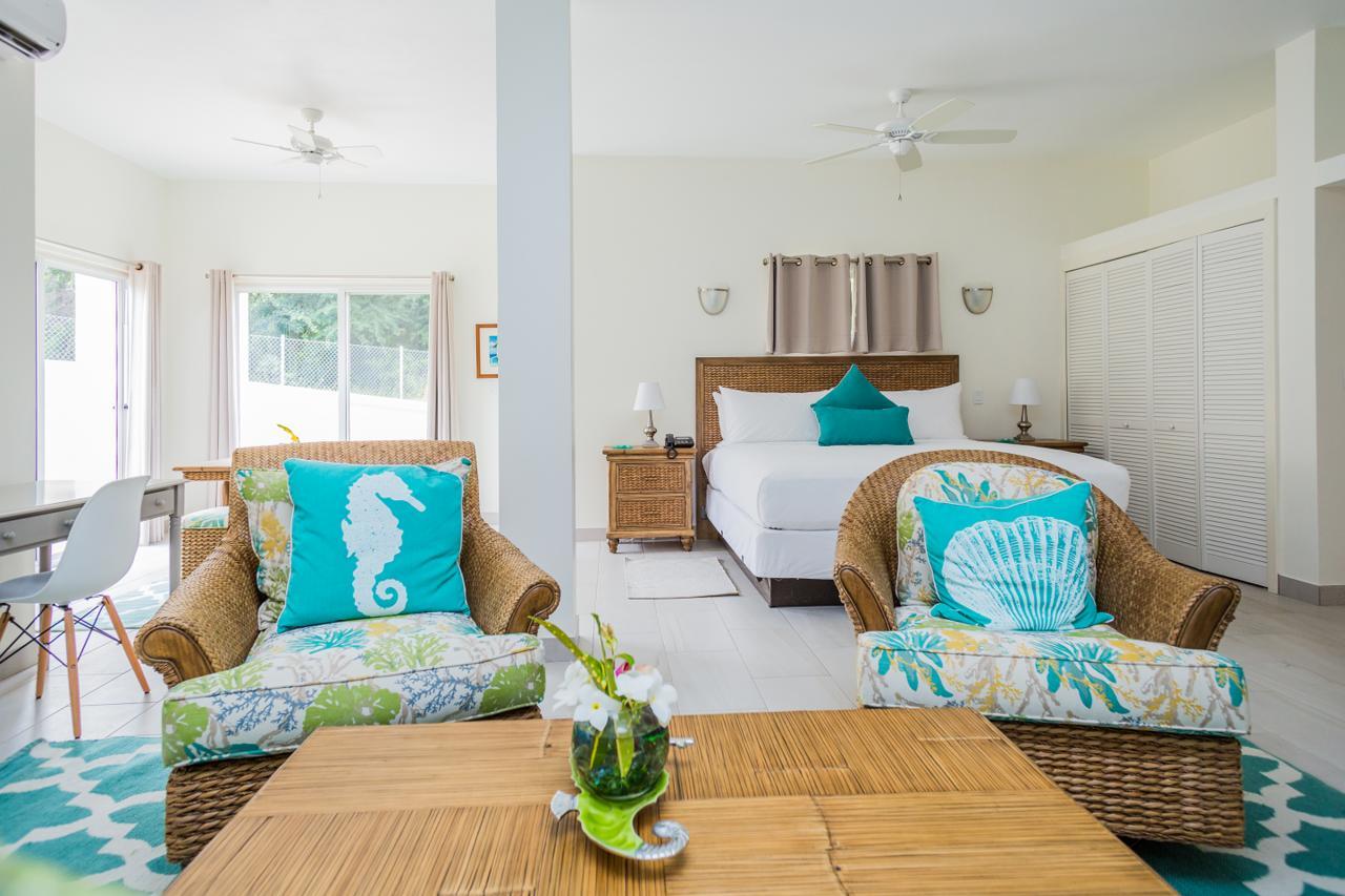 Mount Nevis Hotel Esterno foto