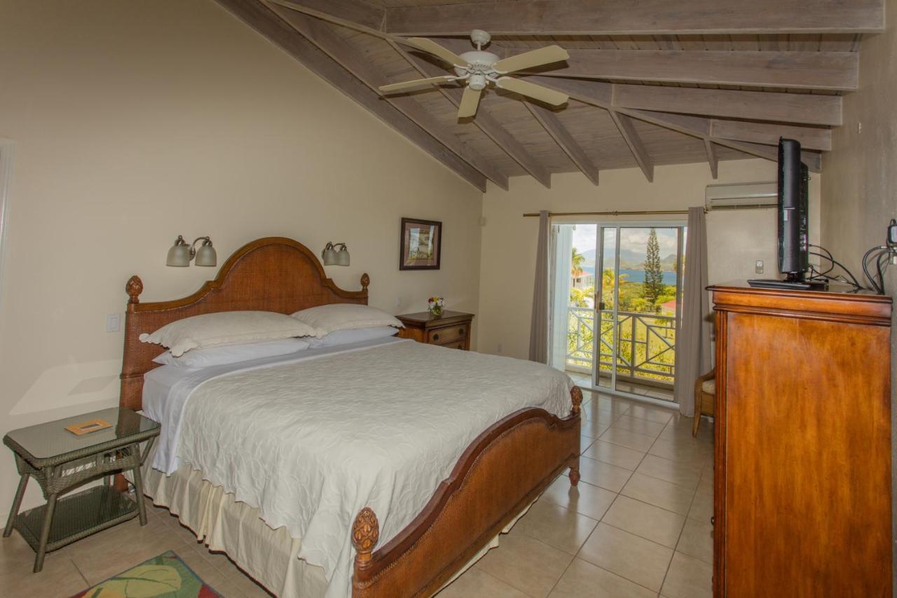 Mount Nevis Hotel Esterno foto