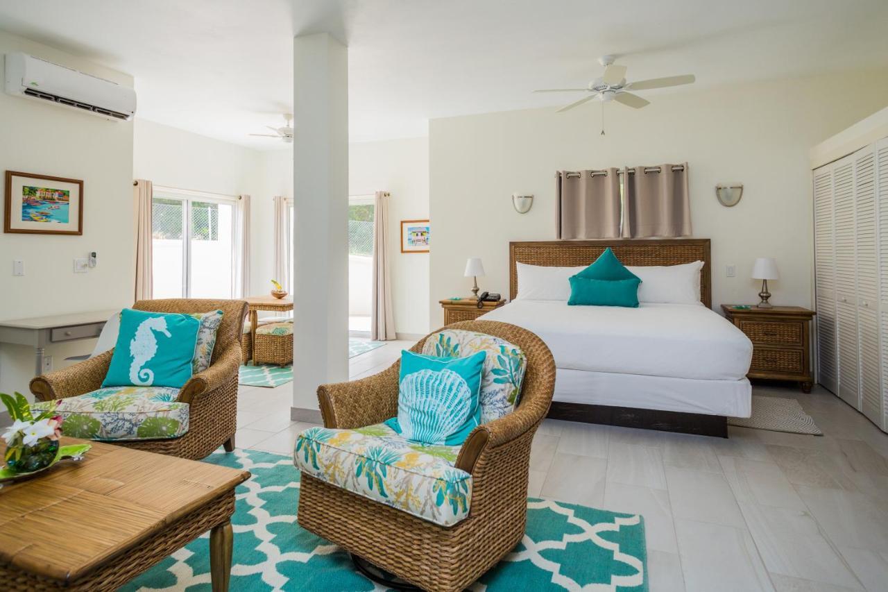 Mount Nevis Hotel Esterno foto