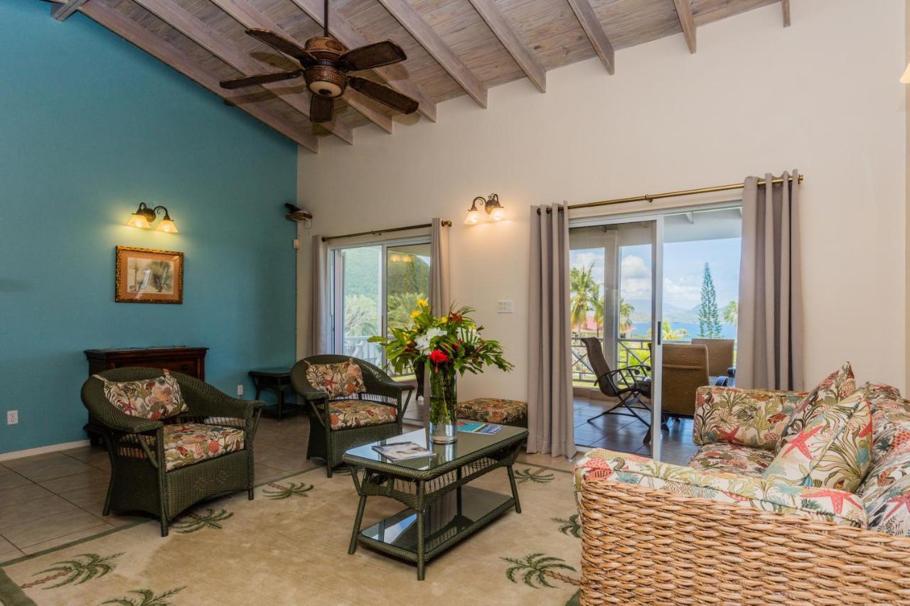 Mount Nevis Hotel Esterno foto